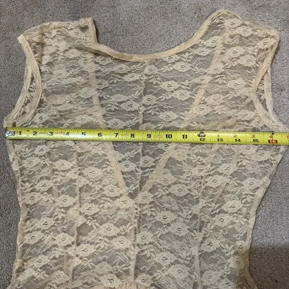 Free people Lace Dress - Picture 13 of 14